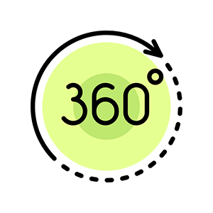 360� Solutions